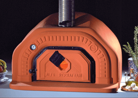 ALFA REFRATTARI Fire